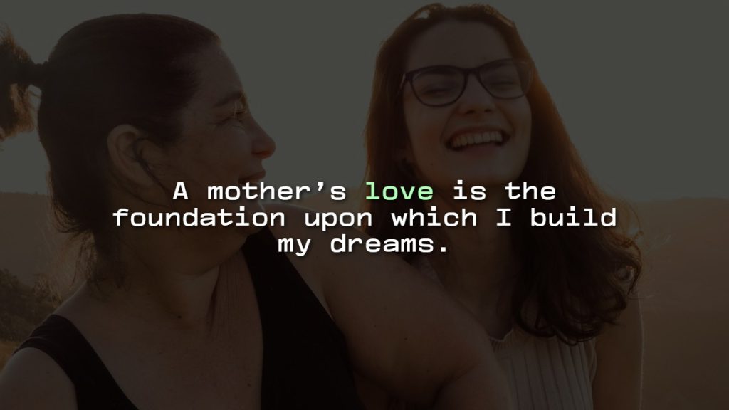 Daughter Heart Touching Mother Quotes