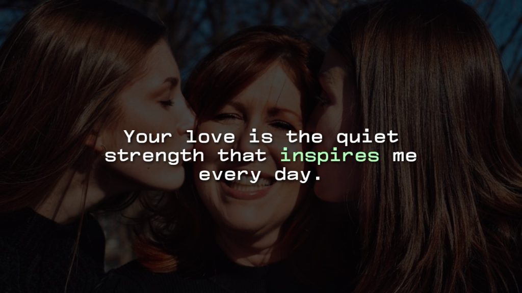 Daughter Heart Touching Mother Quotes