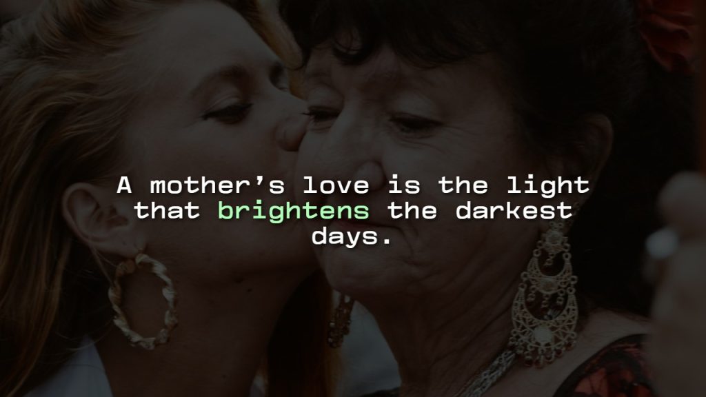 Daughter Mother Love Quotes