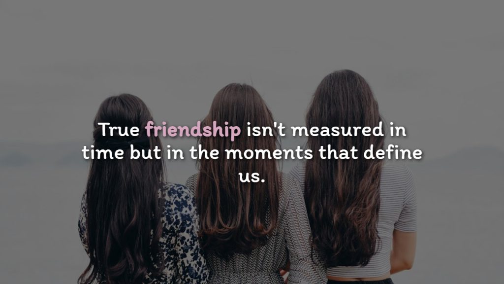 Deep Girl Best Friend Quotes