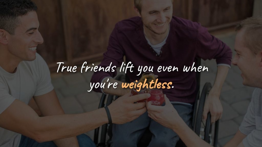 Deep True Friendship Quotes