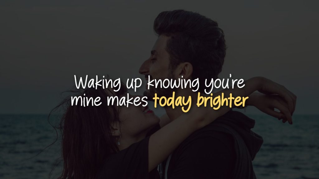 Good Morning Quotes For Love