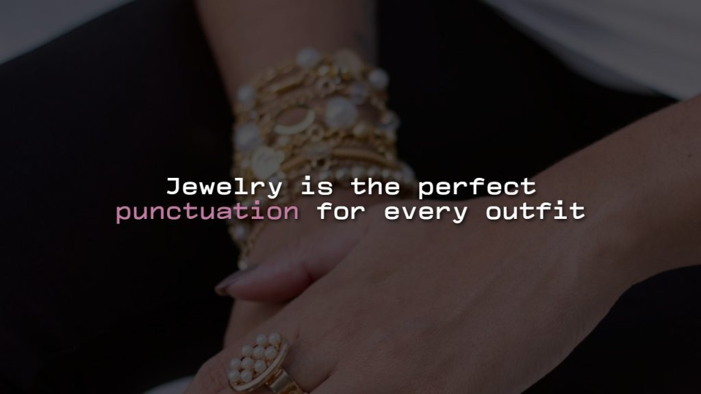 Jewellery Quotes In English