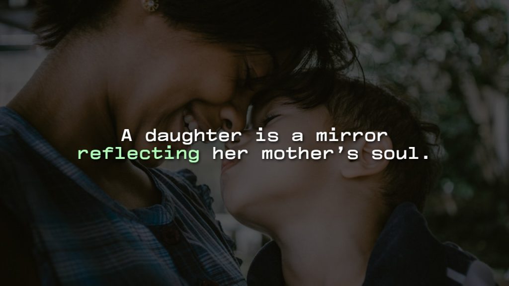 Like Mother Like Daughter Quotes