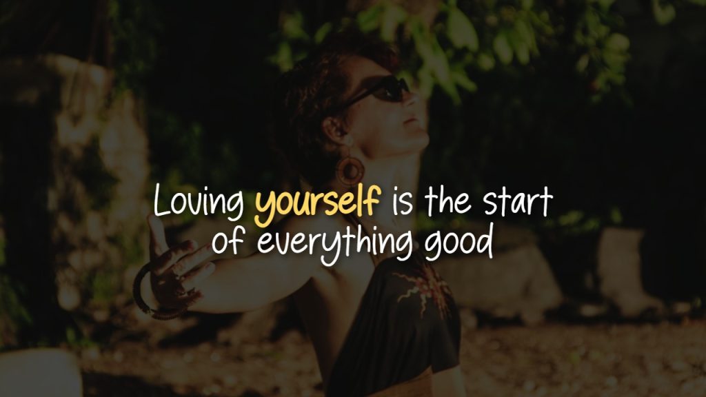 Love Yourself Quotes