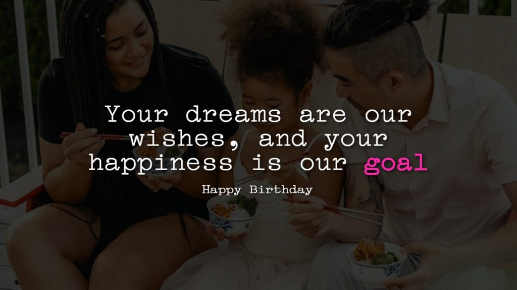 Meaningful Birthday Quotes For Daughter