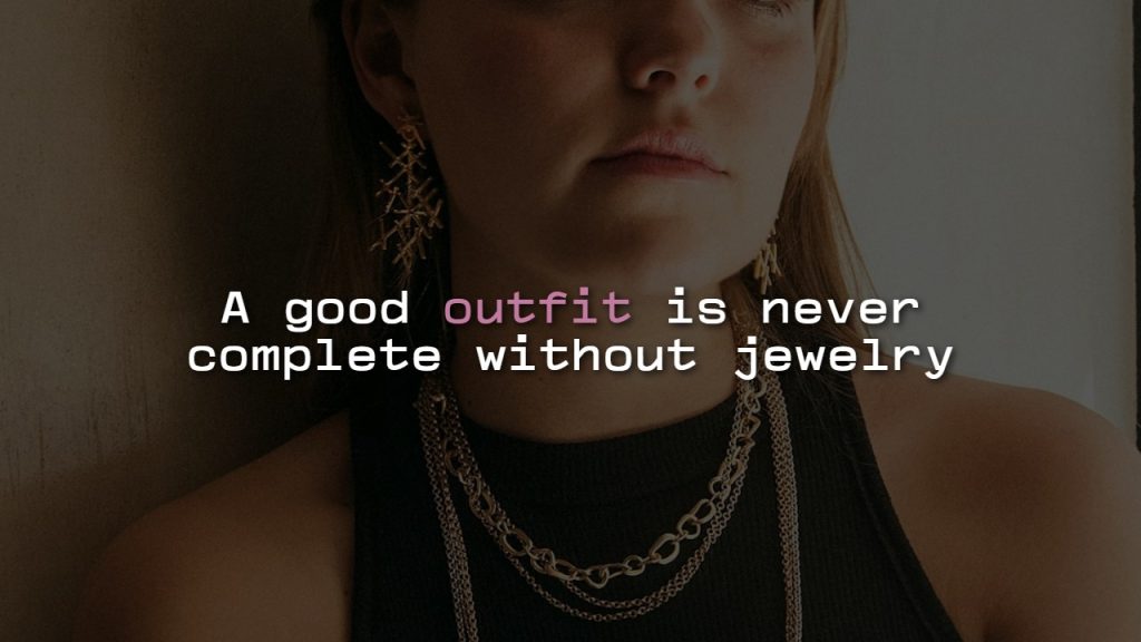 Short Jewelry Quotes