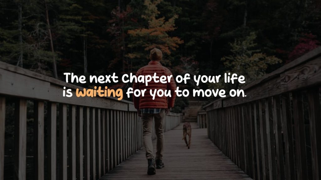 20 Time To Move On Quotes