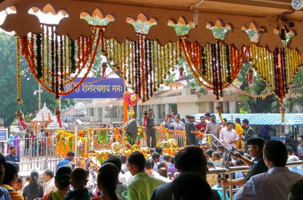 Festivals Celebrated at Shani Shingnapur