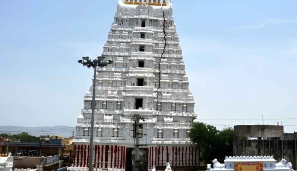 History of Srikalahasti Temple