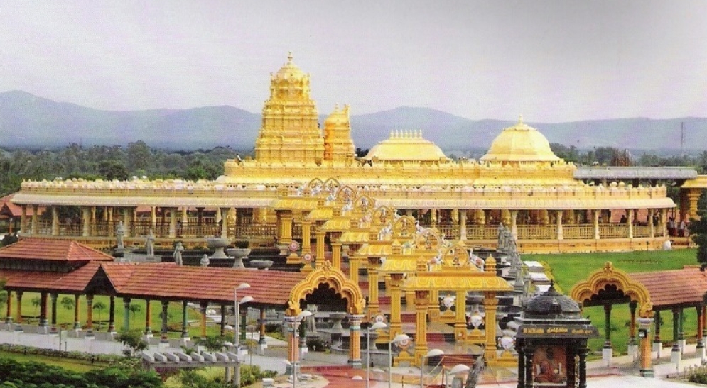 Vellore Golden Temple Timings