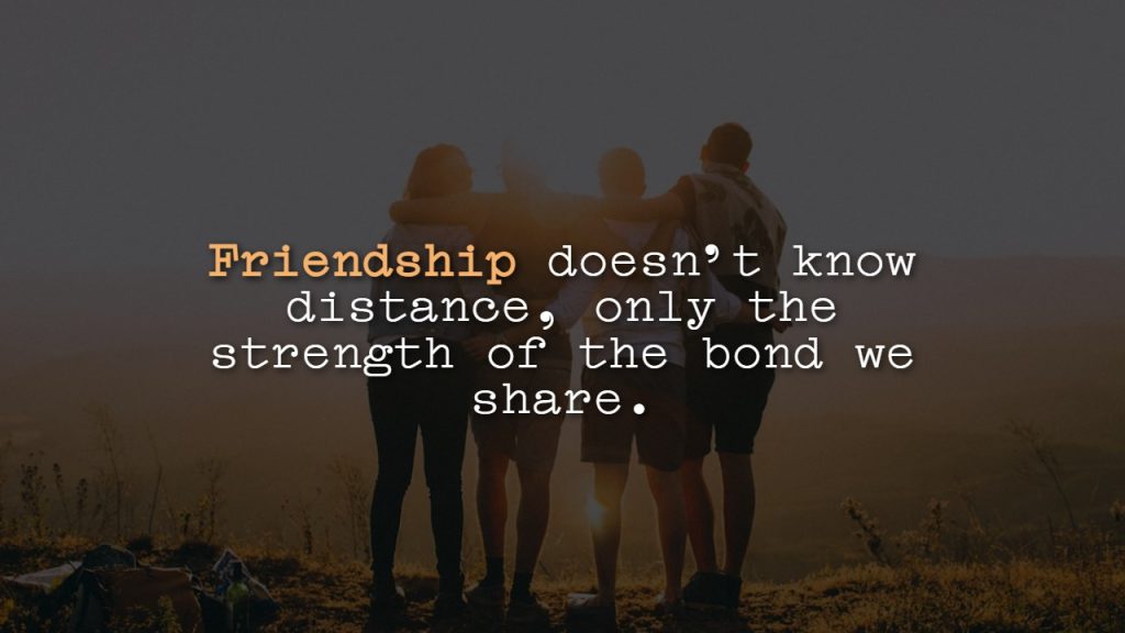 Distance Missing Best Friend Quotes