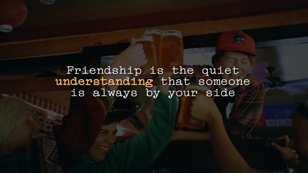 Meaningful Friendship Quotes