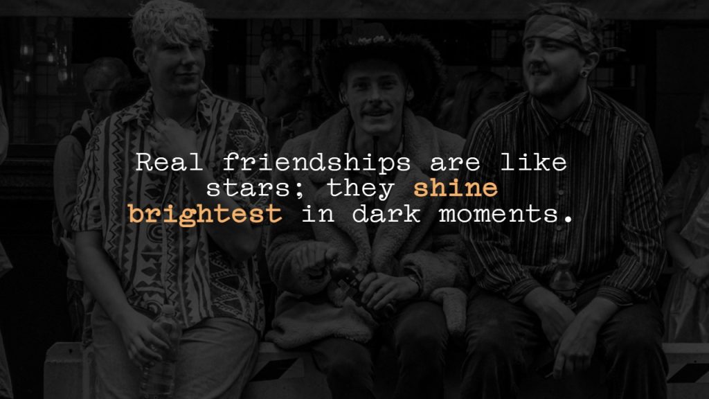 True Friendship Quotes