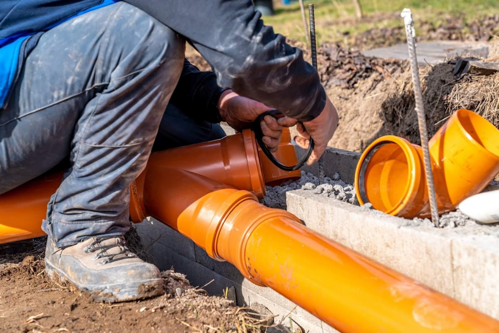 Sewer Line Repair Denver, CO | Sewer Line Replacement