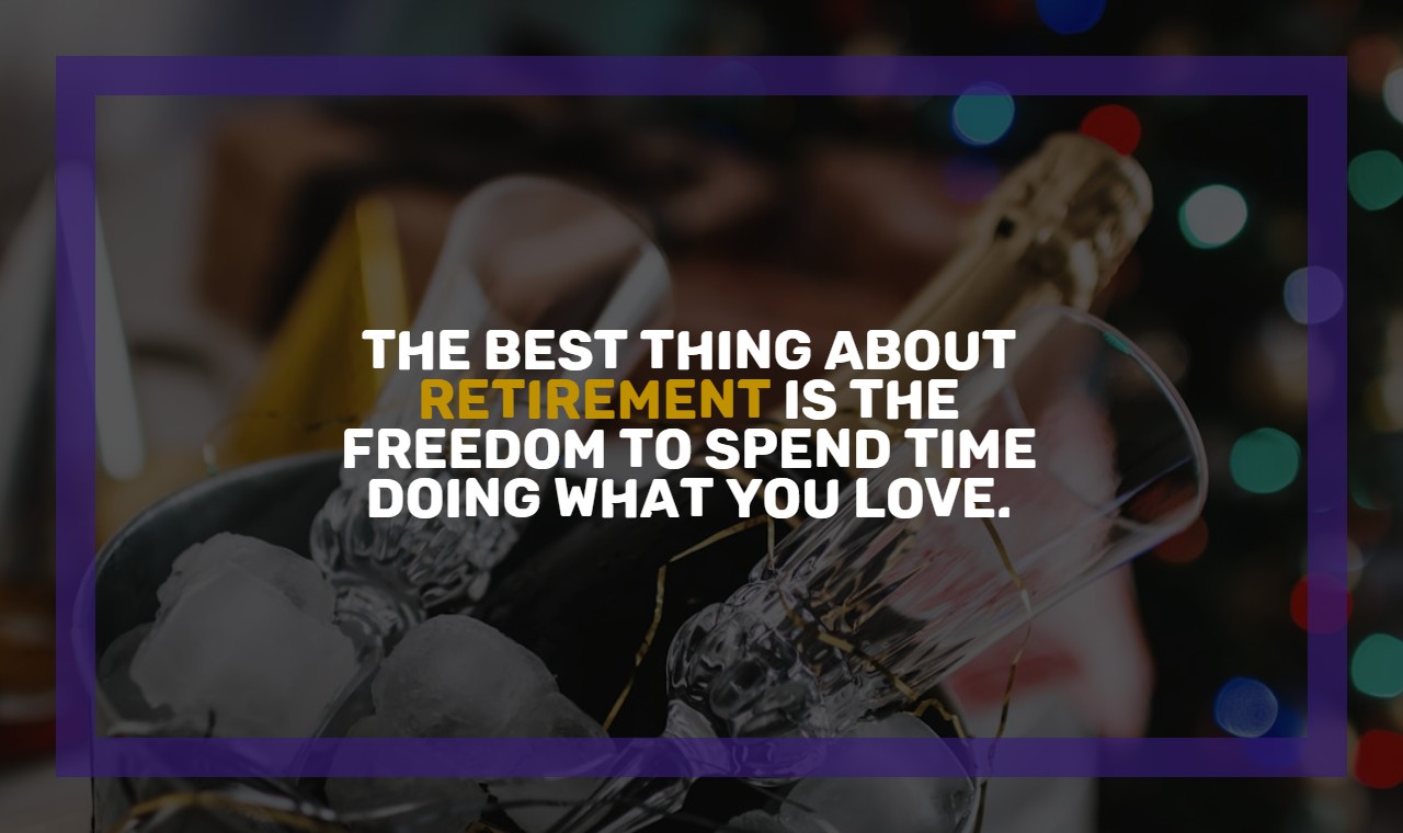 Retirement Quotes For Dad