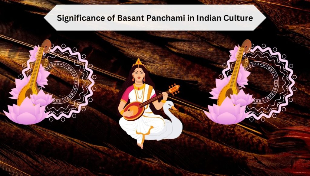 Significance of Basant Panchami in Indian Culture